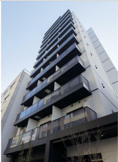 アーバネックス東京八丁堀の外観|※写真は同タイプ住戸です。