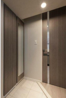 アーバネックス東京八丁堀の内装|※写真は同タイプ住戸です。