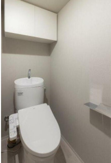 アーバネックス東京八丁堀のトイレ|※写真は同タイプ住戸です。