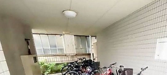 江戸川区上篠崎４丁目のアパートのその他共用部分