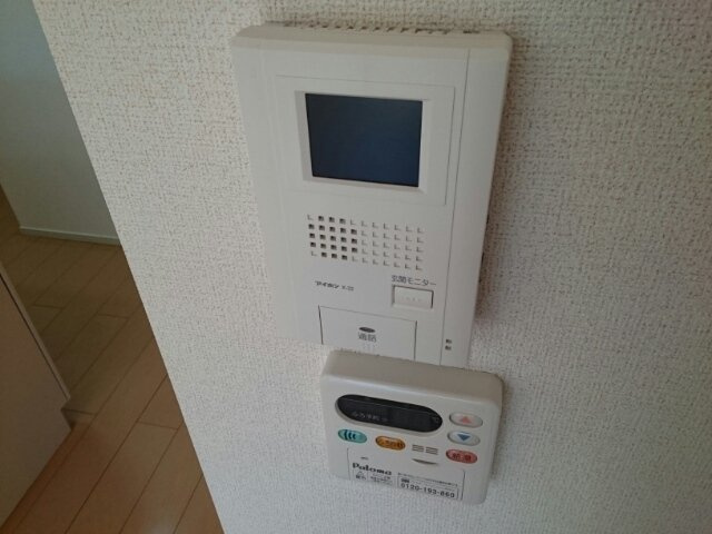 ハピネスの設備