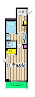 【間取り】 | ラフィネ横浜 | ラフィネ横浜　間取り