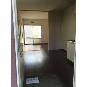 ハイツサンウェイの展望