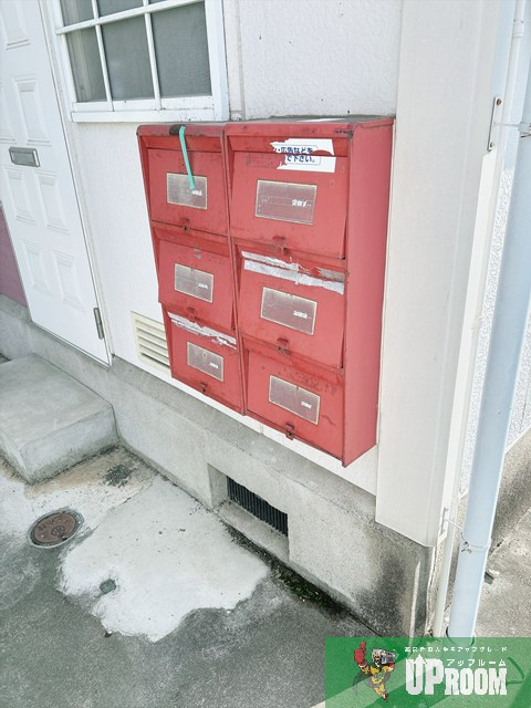 ハイツサンウェイのその他共用部分