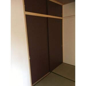 ハイツサンウェイの収納