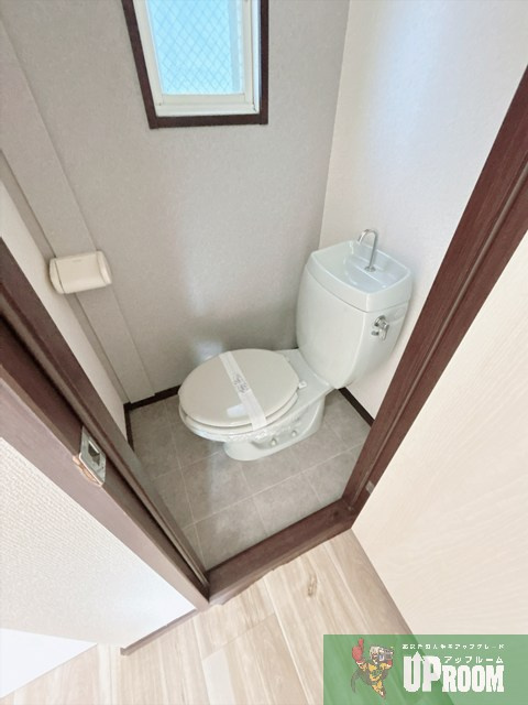 ハイツサンウェイのトイレ
