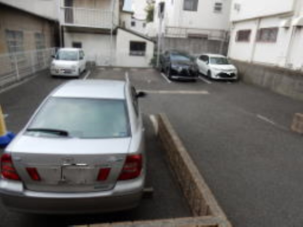 AH-BONⅡの駐車場|AH-BONⅡ　駐車場