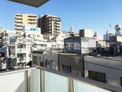 【展望】 | 大森ウエスト