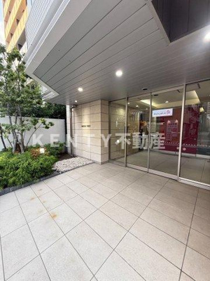 【エントランス】 | 大森ウエスト | 建物の内部です