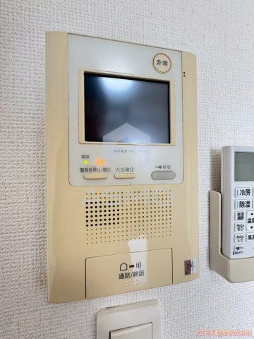 【セキュリティ】 | ドゥーエ立売堀 | 同マンション別部屋、参考写真