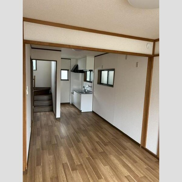 西尻池1丁目戸建貸家の展望