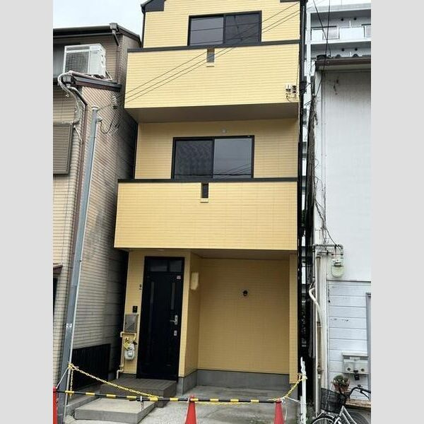 西尻池1丁目戸建貸家
