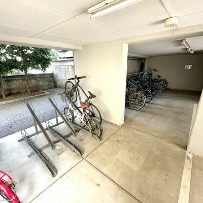 【駐車場】 | Ｎ．Ｋ．　ＭＡＮＳＩＯＮ