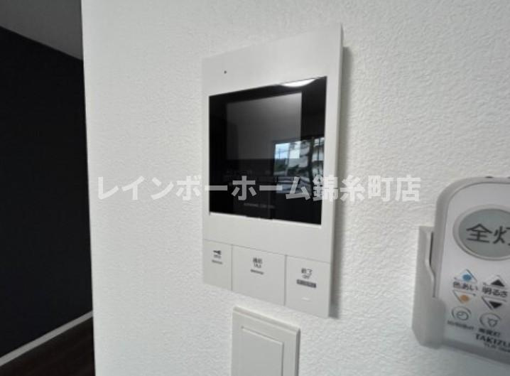 シエーナ松波Ⅱのセキュリティ