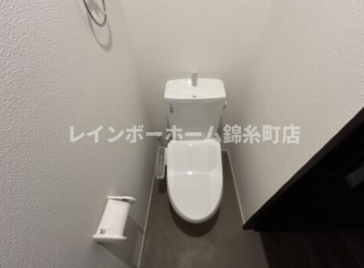 シエーナ松波Ⅱのトイレ
