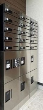 (仮称)キャメル岩槻西町2のその他共用部分|※同シリーズ別部屋参考写真