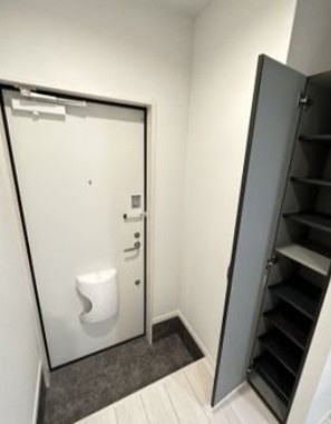 (仮称)キャメル岩槻西町2の玄関|※同シリーズ別部屋参考写真