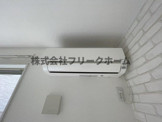武蔵野市吉祥寺東町２丁目のアパートの設備