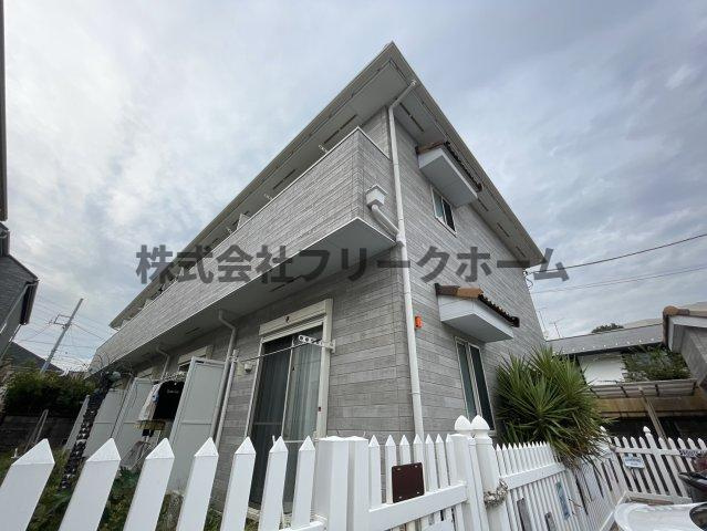 武蔵野市吉祥寺東町２丁目のアパートの外観