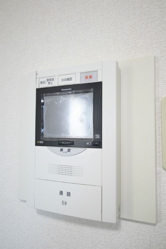 リファレンス吉塚のセキュリティ