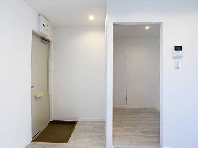 J-CREOの玄関