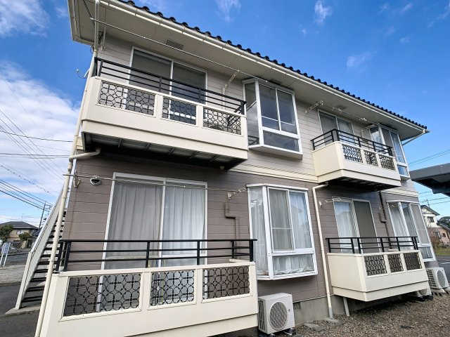 J-CREOの外観