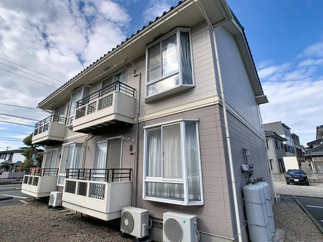 J-CREOの外観
