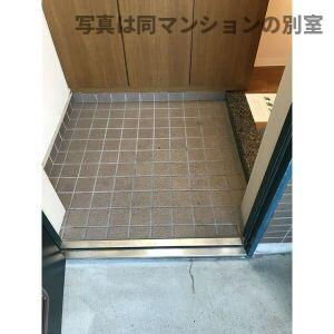 MKタワービレッジIIの玄関