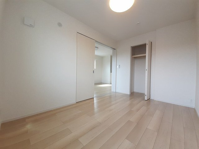 メゾン　ポレールの内装