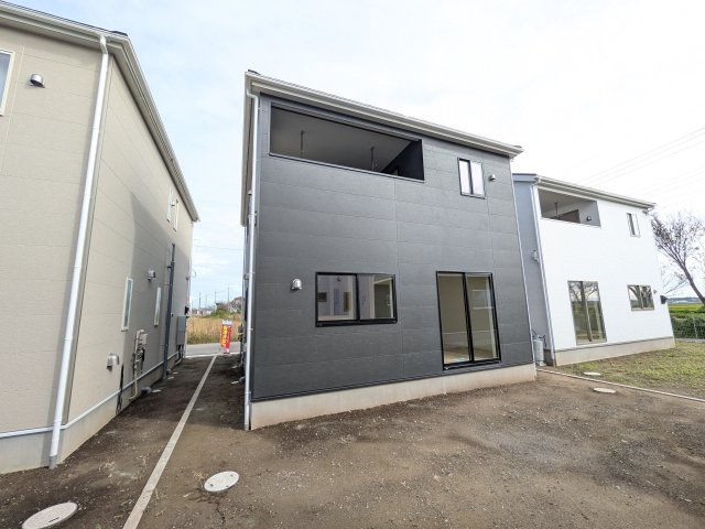 常総市本石下　第12　新築戸建て　5号棟