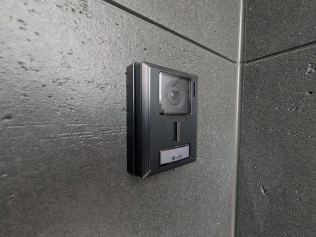 常総市本石下　第12　新築戸建て　5号棟のセキュリティ