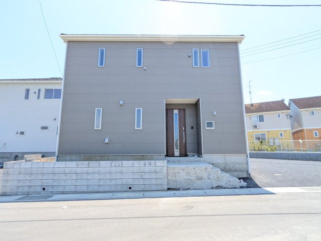 常総市本石下　第12　新築戸建て　1号棟