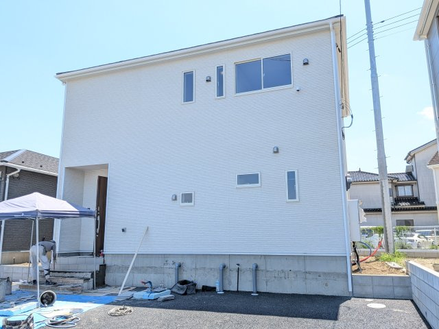 常総市本石下　第12　新築戸建て　2号棟
