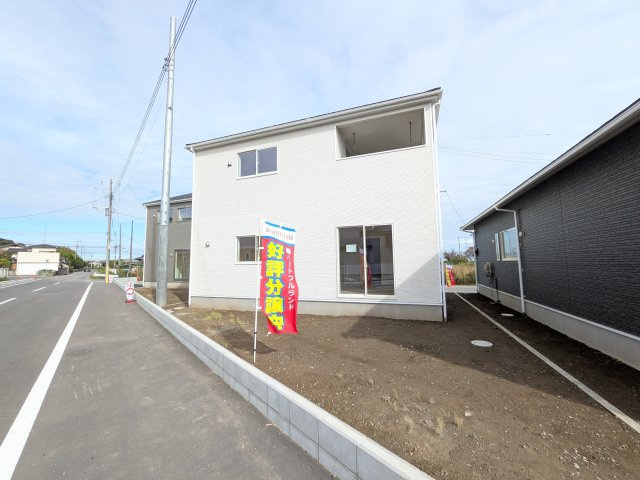 常総市本石下　第12　新築戸建て　2号棟
