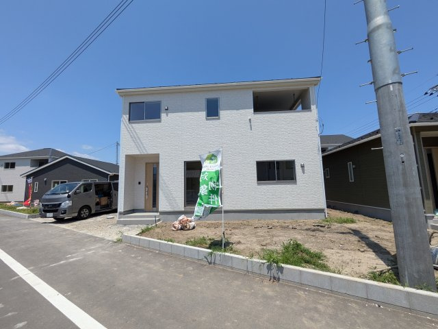 常総市本石下　第12　新築戸建て　8号棟