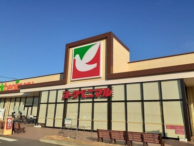 【周辺】 | エレガント | ヨークベニマル 鹿沼上殿町店まで160m