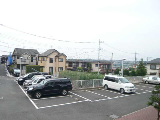 ★駐車場★