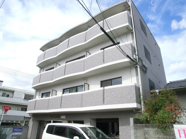 アペックス奥田の外観