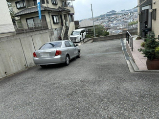【前面道路含む現地写真】 | 君影町６丁目　中古戸建