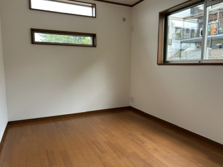 【洋室】 | 君影町６丁目　中古戸建 | 洋室約6.0帖