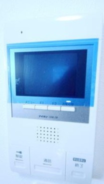 ウエストハイムＬＴ７丁目のセキュリティ|※同建物別部屋