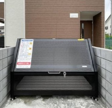 (仮称)キャメル岩槻西町2の設備|※同シリーズ別部屋参考写真