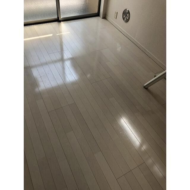 コンパートメントハウス鳩ヶ谷Ⅱの内装