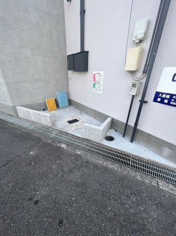 ハコス摂の設備