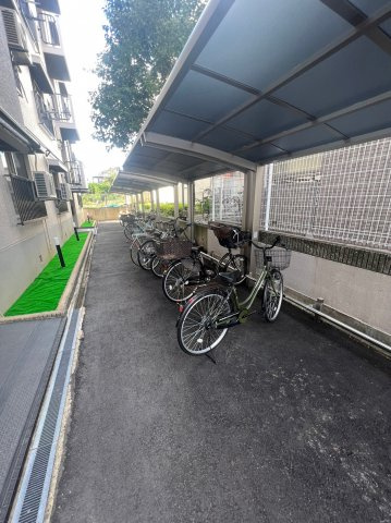 ハコス摂のその他共用部分