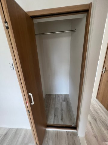 ハコス摂の収納