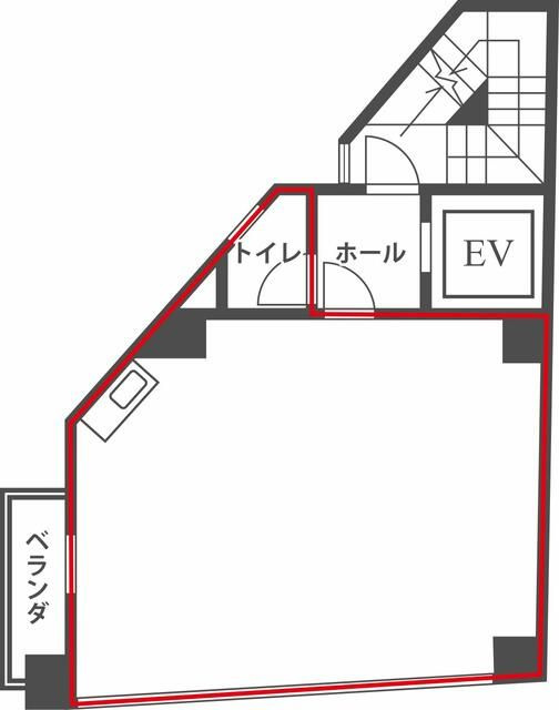 ワコー代々木ビルの画像