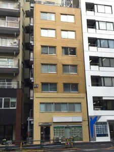 【外観】 | ワコー代々木ビル