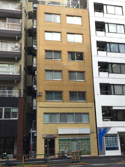 【外観】 | ワコー代々木ビル