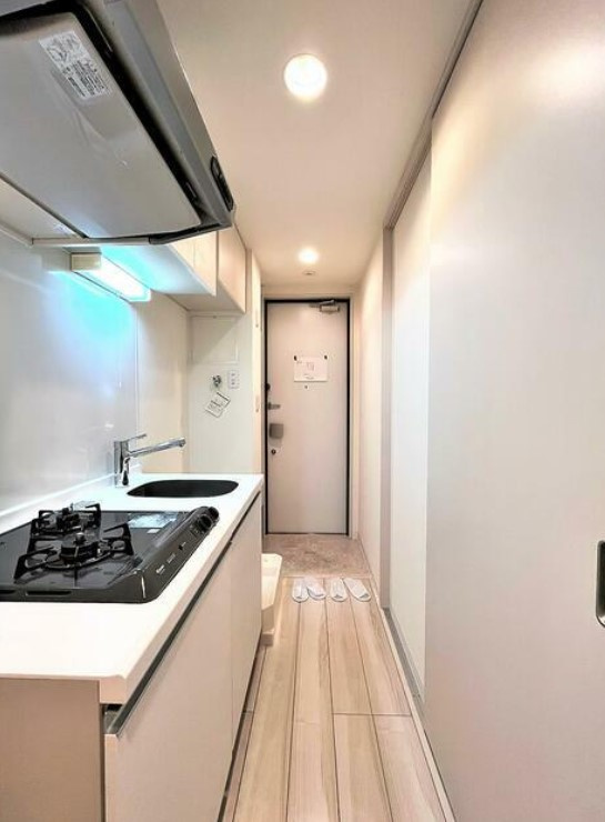 ヴィラージュの玄関|別部屋参照写真